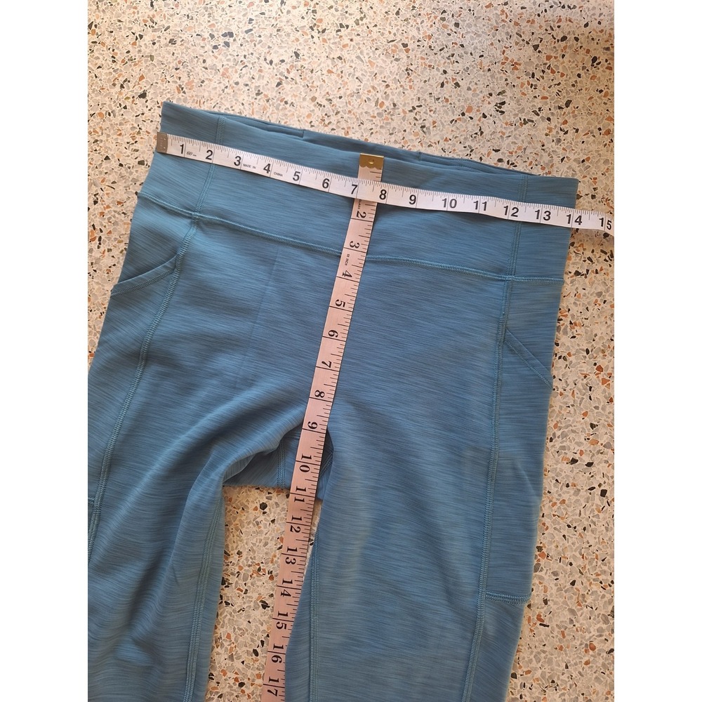 14 Lululemon Invigorate High Rise Tight 28" - Picture 11 of 12